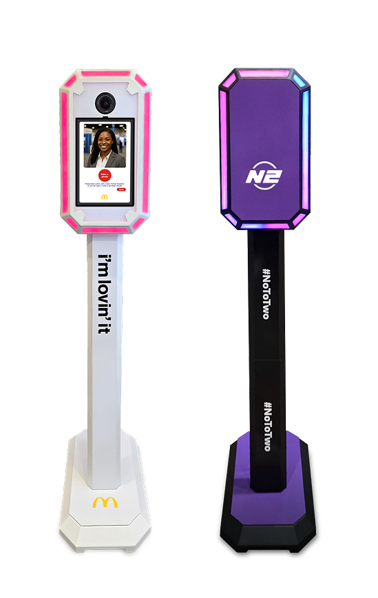 DSLR photo booths â€