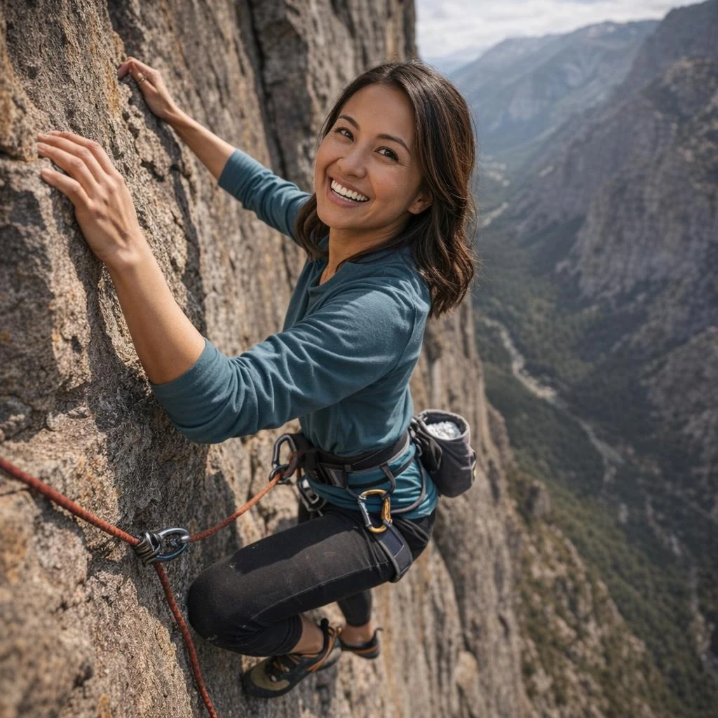 Adventure theme — female