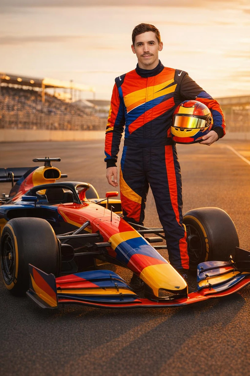 F1 Driver