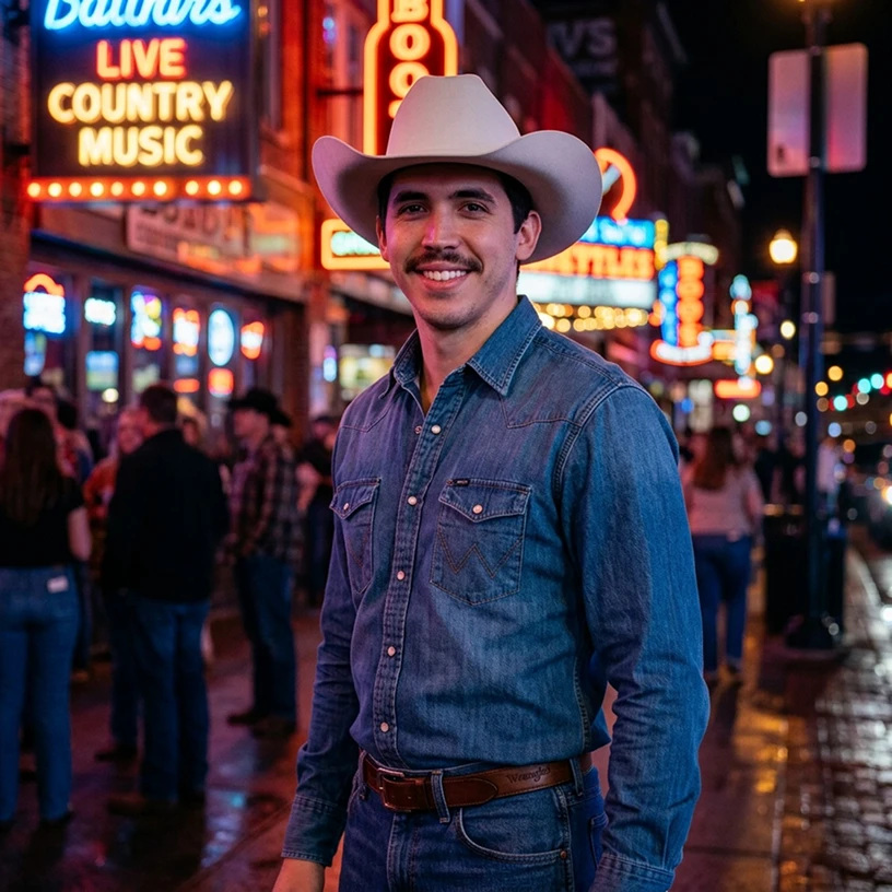 Nashville Neon